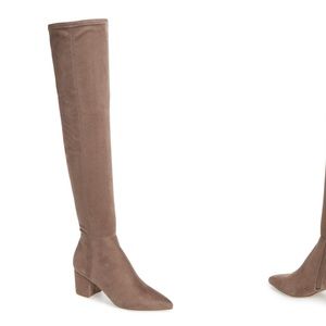 Steve Madden OTK boots